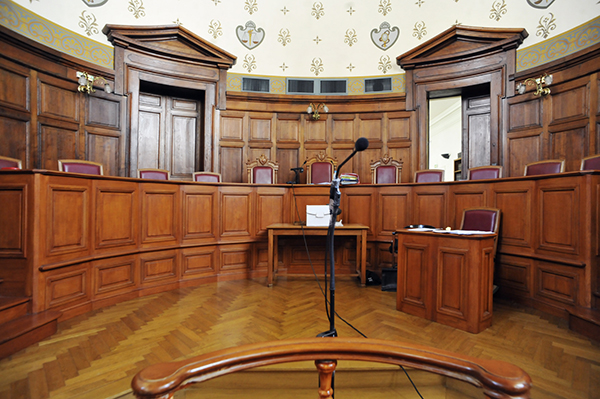 Palais de Justice d'Evreux ©C. MONTAGNE/DICOM/MJ