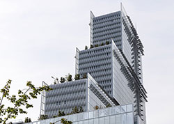 Le Tribunal de Paris de Renzo Piano lauréat de l’Équerre d’argent 2017