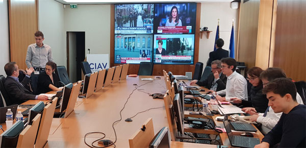 Attentat de Strasbourg du 11 décembre 2018 - Dispositif interministériel d’aide aux victimes ©DR