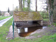 Lavoir de Gambais - Sources : Wikimedias Commons