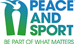 logo pease and sport