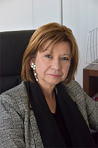 Madeleine Mathieu, directrice de la PJJ