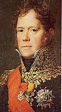 Michel Ney (1769-1815), maréchal de France, duc d'Elchingen et prince de la Moskowa - Charles Meynier [Public domain], via Wikimedia Commons