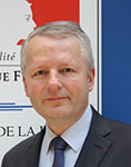 Rémy Heitz, nouveau Directeur de la DACG