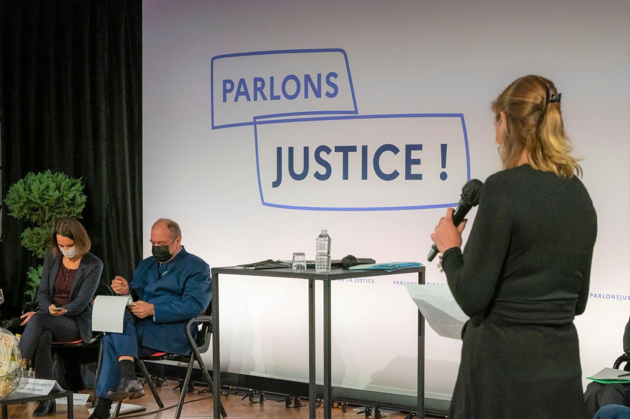 Les Etsts généraux de la Justice à Avesnes ©MJ
