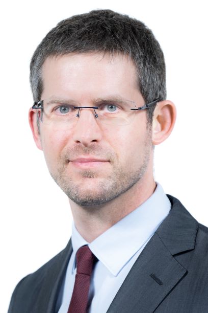 Cédric Logelin, porte-parole du ministère de la Justice ©DICOM/MJ