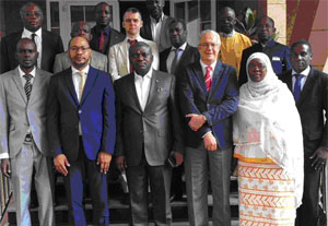 diffusion du droit dans l’espace francophone © DR