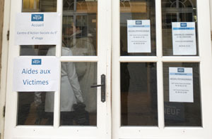 Aide aux victimes  - explosion de la boulangerie Trévise à Paris