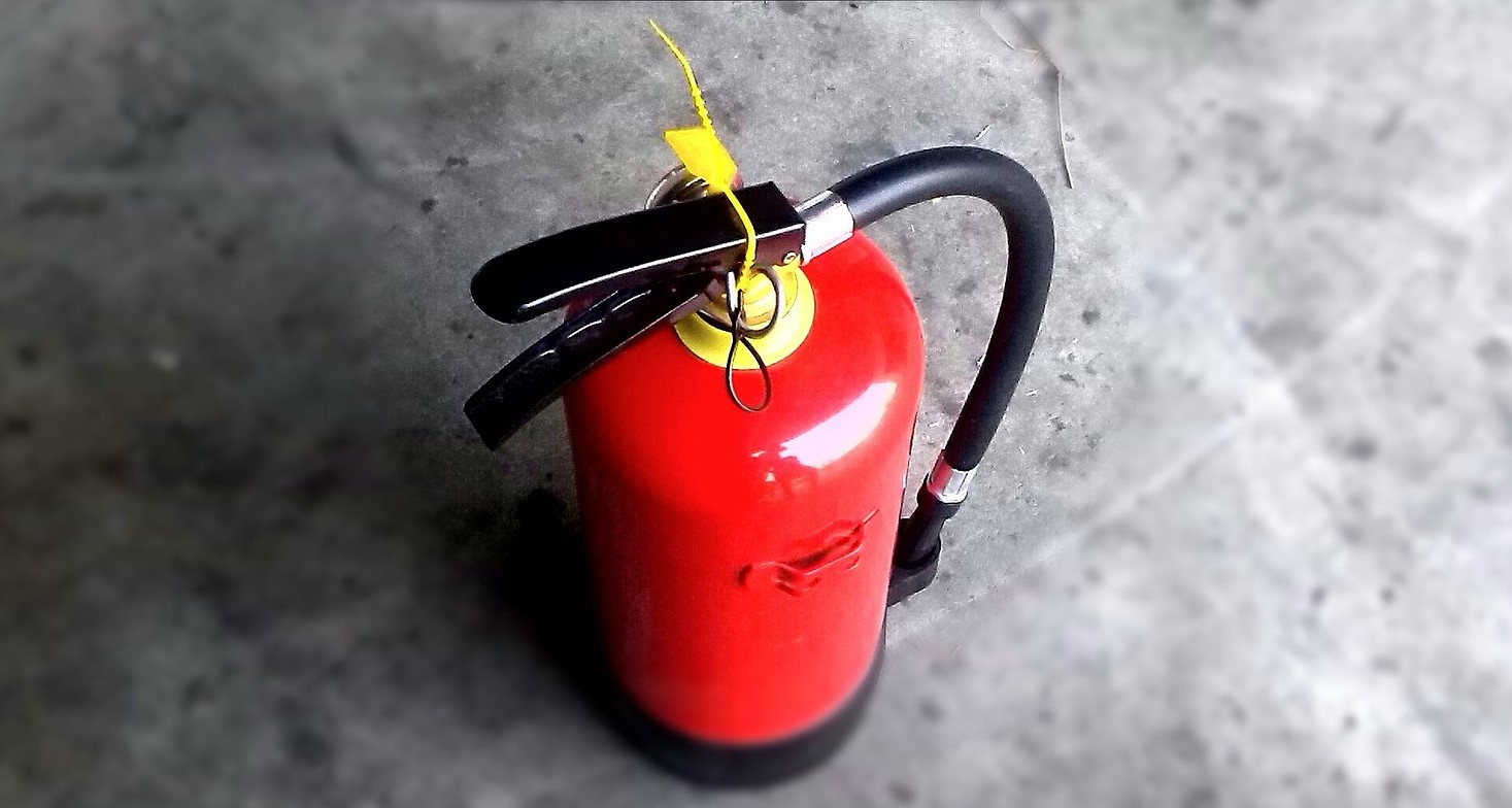 Formation sécurité incendie à Lille ©DR