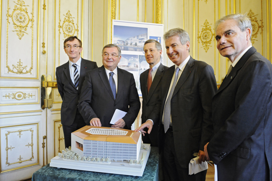 Un nouveau site pour le minist�re de la Justice et des libert�s � MJL - DICOM - Caroline Montagn�