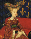 Portrait d'Isabeau - Disponible sur Wikicommons