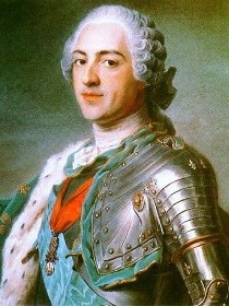 Louis XV le Bien Aimé