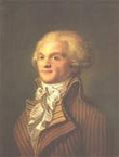 Robespierre, député de Paris à la Convention Nationale
