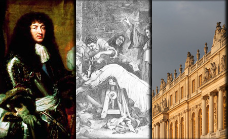 L'affaire des Poisons - Images disponibles sur wikimedia commons L'affaire des Poisons