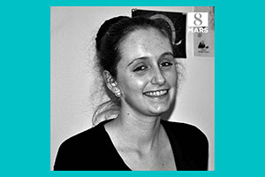 Justine Bouchet- Crédits: MJ/DR