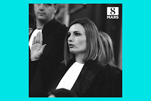 Marine Montauzou- Crédits: MJ/DR