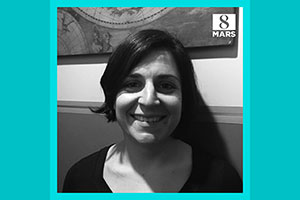 Dorothée Dorléacq - Crédits: MJ/DR