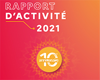 Rapport d'activité de l'AGRASC 2021