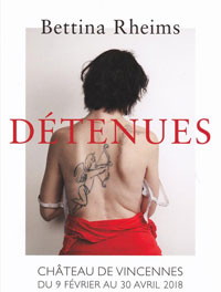 Exposition « Détenues » : portraits de femmes en détention